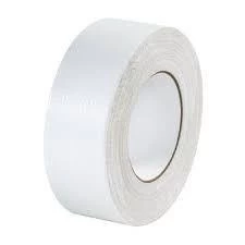 Cloth Tape White 48mm X 4.5M