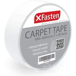 Double Sided Carpet & Tile Tape 36mm X 5M