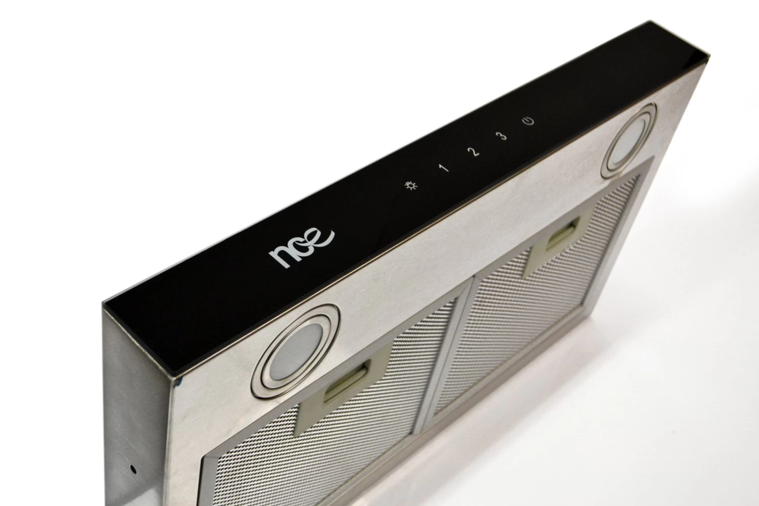 NCE 12V DC Stainless Steel Rangehood With Touch Control - Image 2