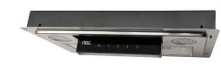 NCE 12V DC Stainless Steel Rangehood With Concealed Control Panel