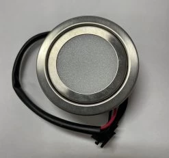 Finch 12V Rangehood Flush Mount Globe Only Single