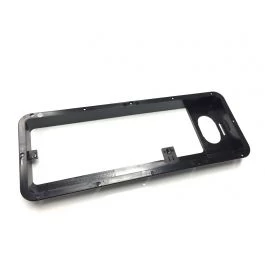 Dometic Fridge Vent Upper Mounting Frame Suit A1625 Current Style Black
