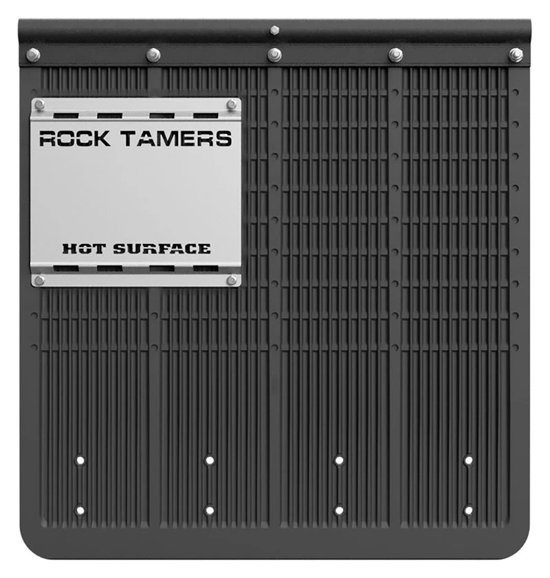 Rock Tamers Heat Shield - Image 2