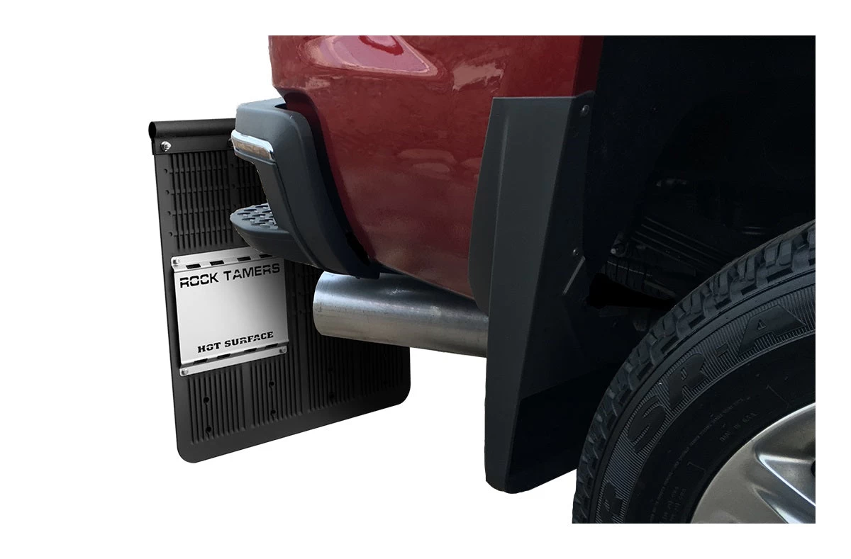 Rock Tamers Heat Shield - Image 3