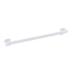 Naleon Self Adhesive Towel Rail 60cm - White