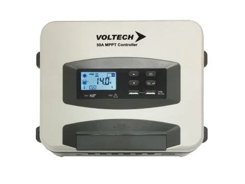 Voltech MPPT 12/24V 50A Solar Charge - Image 2