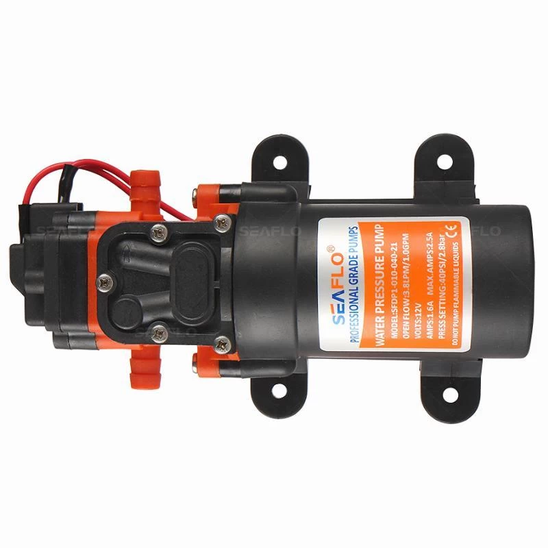 Seaflo 21 Series Diaphragm Pump - Image 2