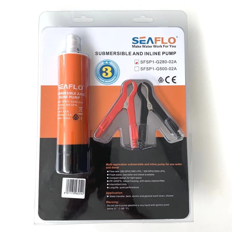 Seaflo Submersible & Inline Pump - Image 2