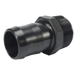 Poly Hose Tail - 32 M.BSP X 32 Barb