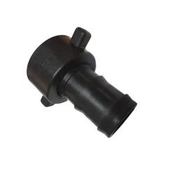 Poly Nut & Tail 38 F.BSP X 38 Barb