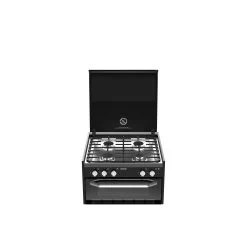Thetford K1540 Mini-Grill 4 Burner Cooktop & Grill Gas Only