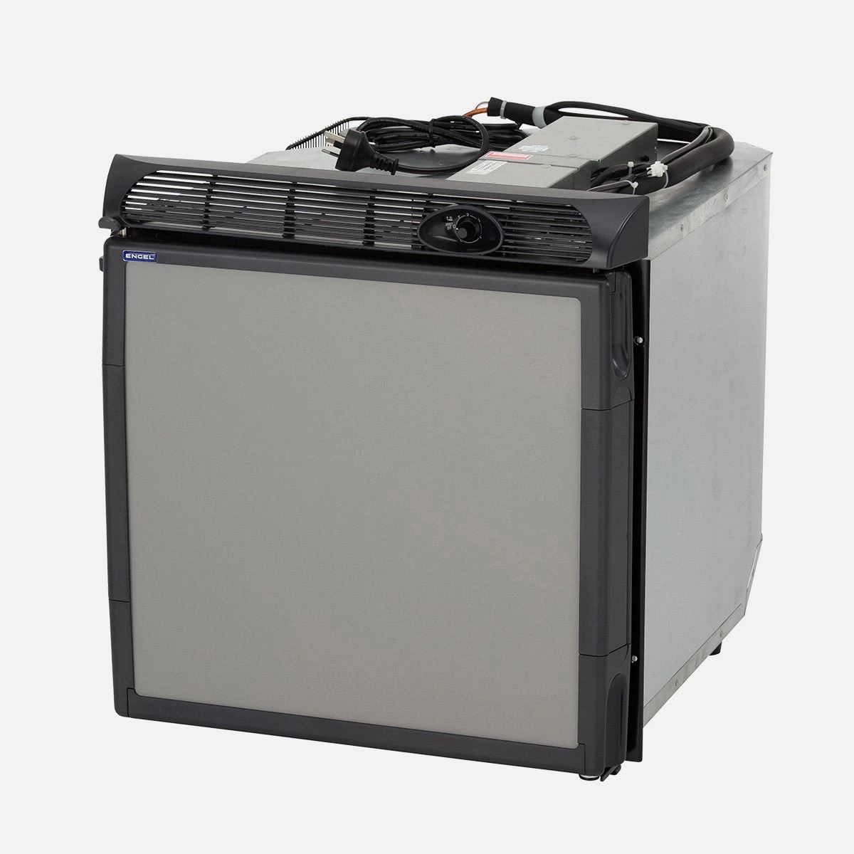 Engel Upright 57 Litre Fridge-Freezer AC And DC