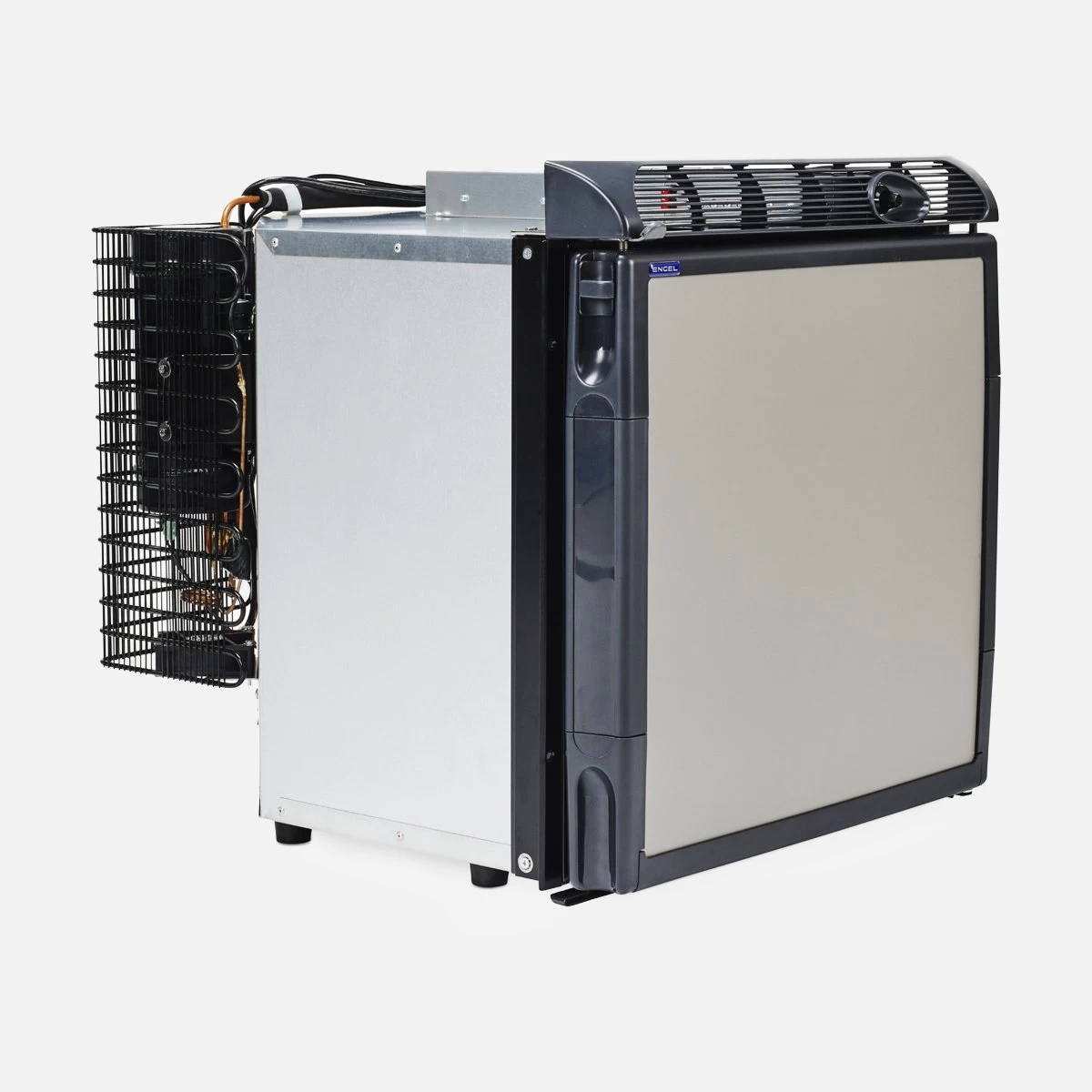 Engel Upright 57 Litre Fridge-Freezer AC And DC - Image 2