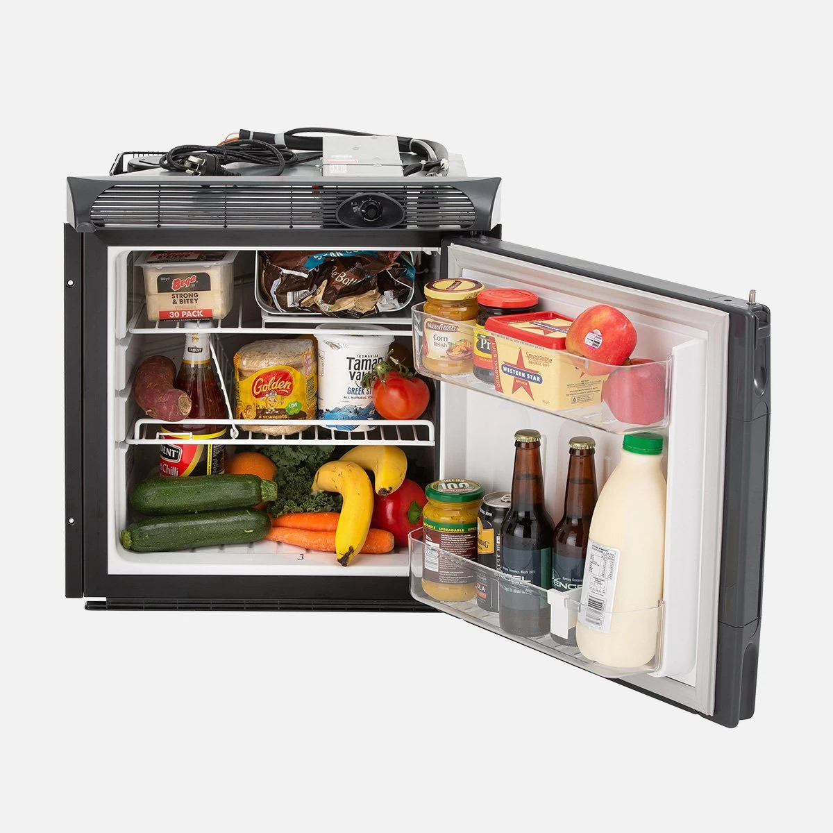 Engel Upright 57 Litre Fridge-Freezer AC And DC - Image 4