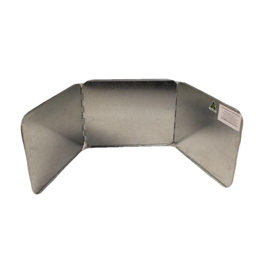 3 Panel Gas Guard By Jimmy's Thunder Box - Image 2