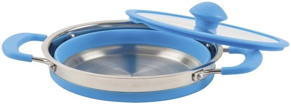 Popup Stockpot And Lid 1.5L - Blue - Image 2