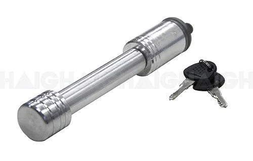 Haigh Tow Bar Hitch Pin - Straight