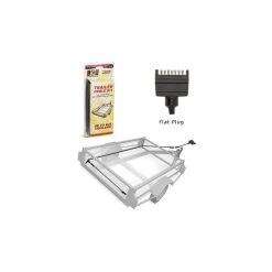 LED Autolamps 6 X 4 Plug In Cable Kit Complete - Flat Plug