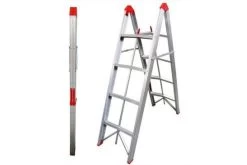 TRA 4 Step Collapsible Ladder