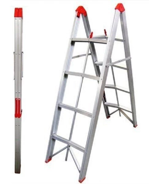 TRA 4 Step Collapsible Ladder - Image 2
