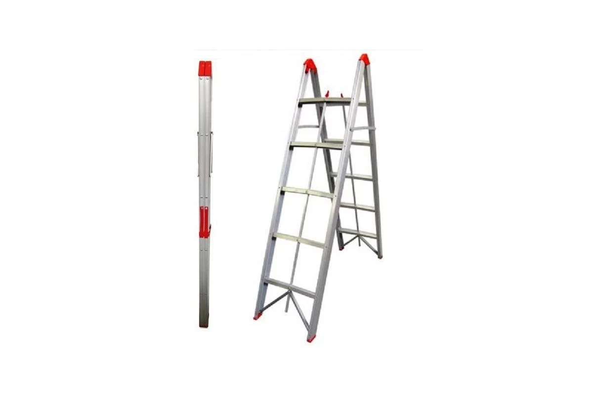 TRA 5 Step Collapsible Ladder