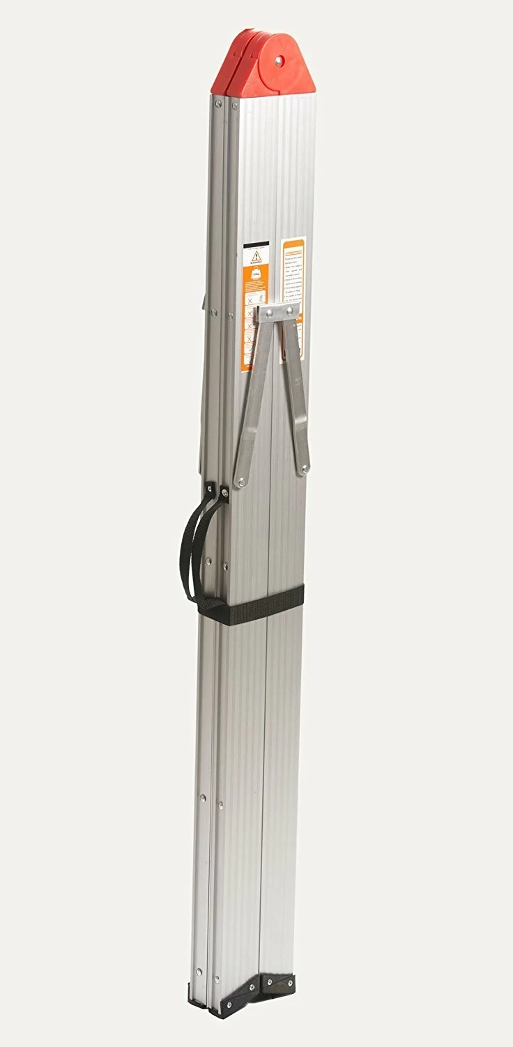 TRA 5 Step Collapsible Ladder - Image 4