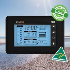 Trek 3 Battery Management