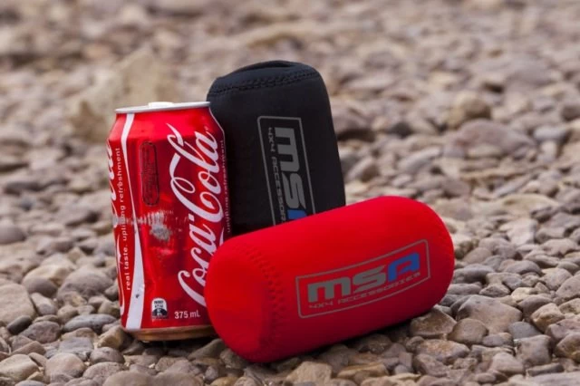 MSA Tinnie Tubes Incl Canvas Bag - Image 2