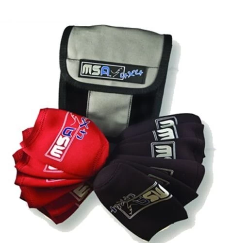 MSA Tinnie Tubes Incl Canvas Bag - Image 3