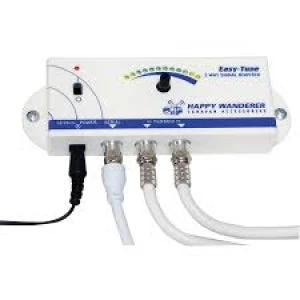 Signal Finder Booster 12V Non Boostered Antenna