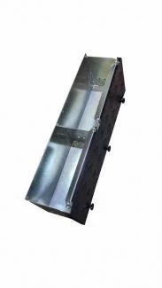 Twin Battery Box With Lid