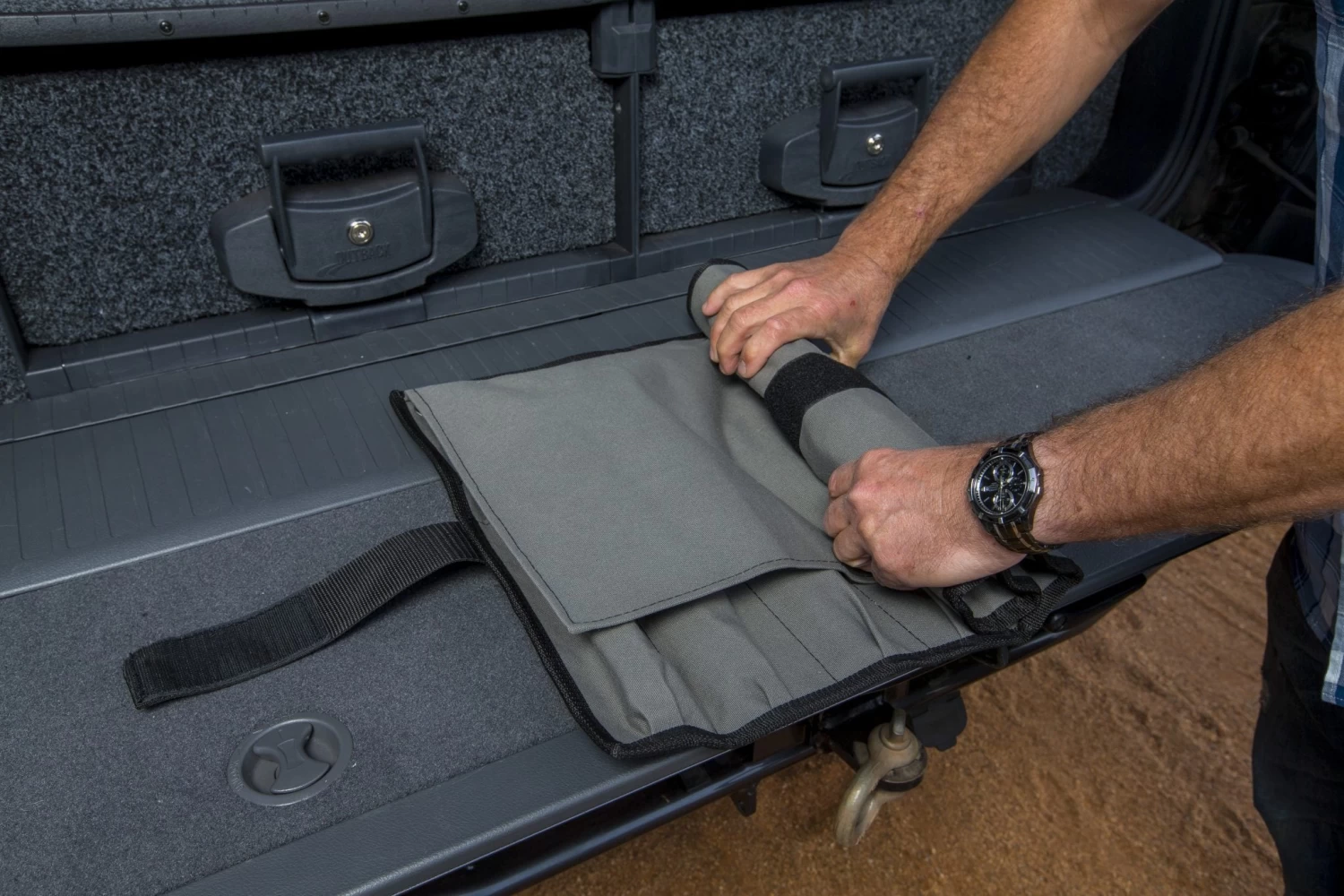 MSA Tool & Cutlery Roll - Image 4