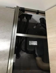 Truma Varioheat Eco Heater With Black Cowl - Gas - Image 6