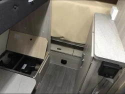 Truma Varioheat Eco Heater With Black Cowl - Gas - Image 9