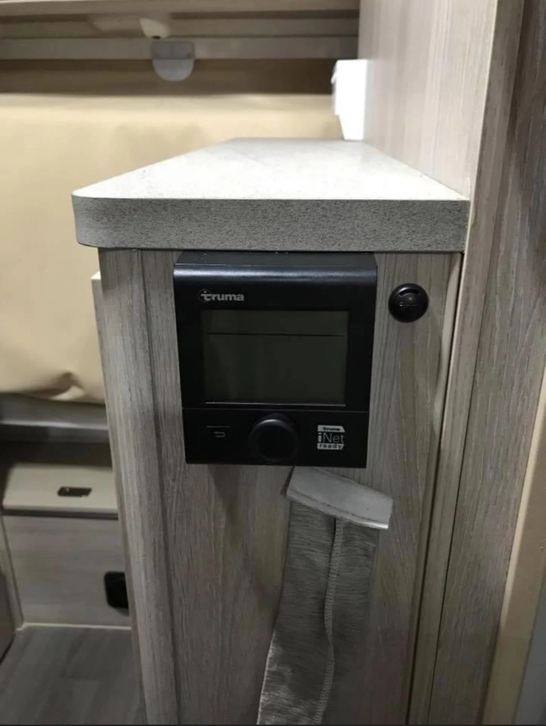 Truma Varioheat Eco Heater With Cream Cowl - Gas - Image 6