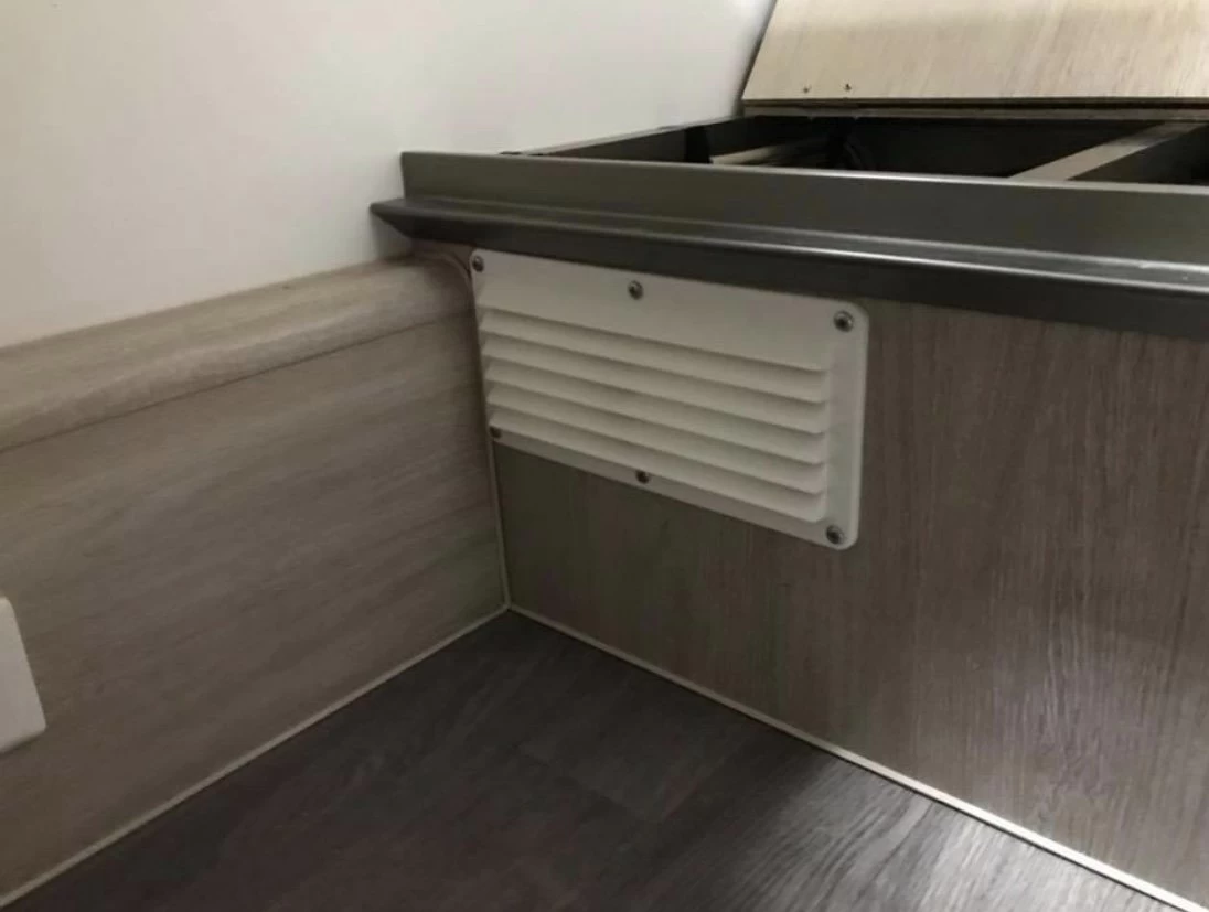 Truma Varioheat Eco Heater With Cream Cowl - Gas - Image 8