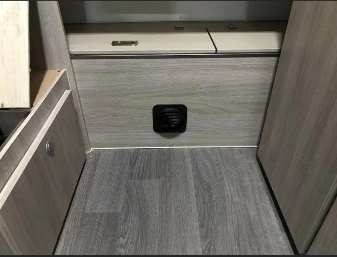 Truma Varioheat Eco Heater With Cream Cowl - Gas - Image 9