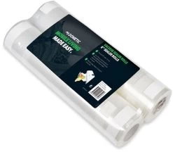 Dometic Vacuum Sealer Roll 8" X 3M Twin Pack - To Suit Dometic Vacuum Sealer