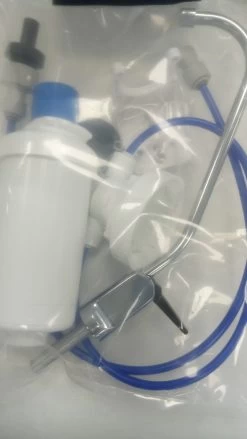 Water Filter Kit C/W Tap Cartridge Head Brkt & Fittings