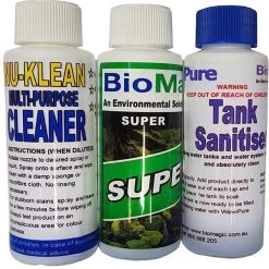 Water Tank Rescue Kit