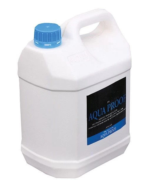 5 Ltr Aqua Proof (Bulk) Brush On