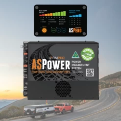 BMPRO Aspero Power Management System