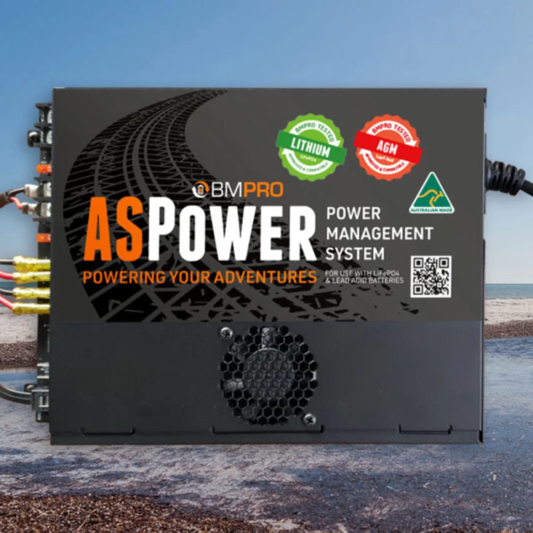 BMPRO Aspero Power Management System - Image 2