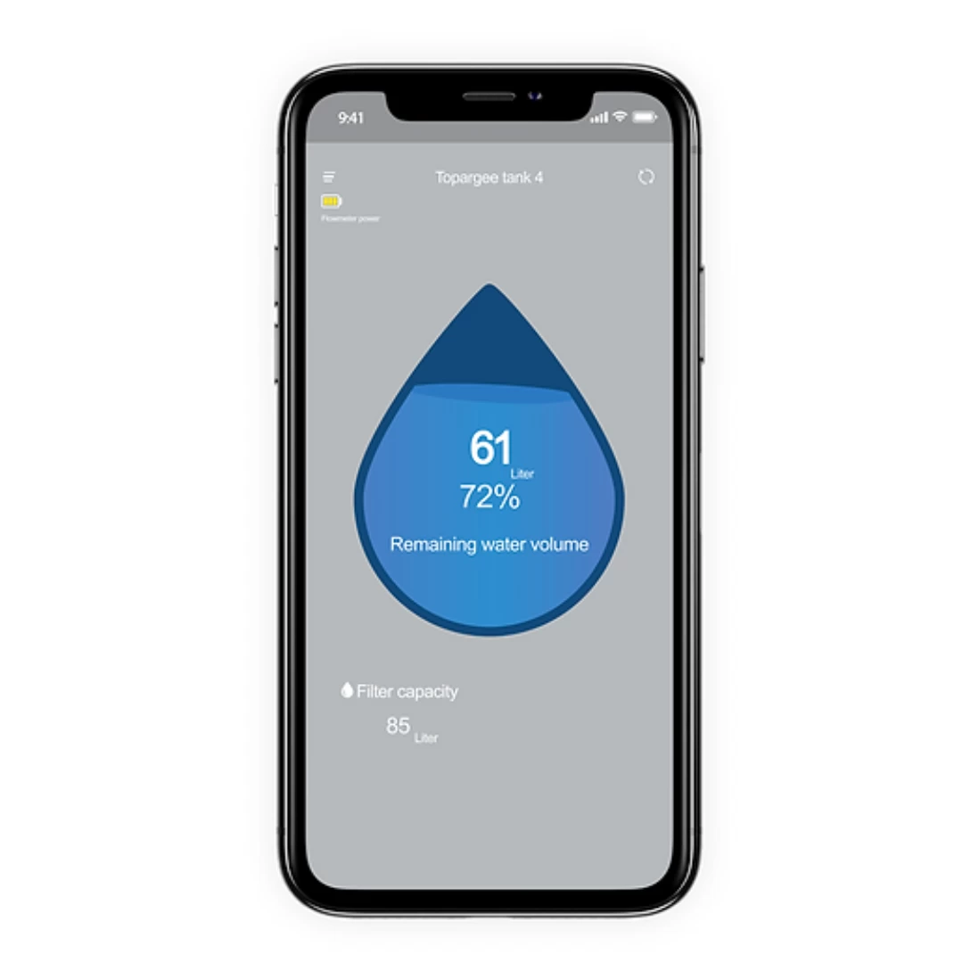 Topargee Bluetooth Water Tank Gauge - Image 3
