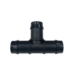 Poly Barbed Tee - 25 X 25 X 25 Barb