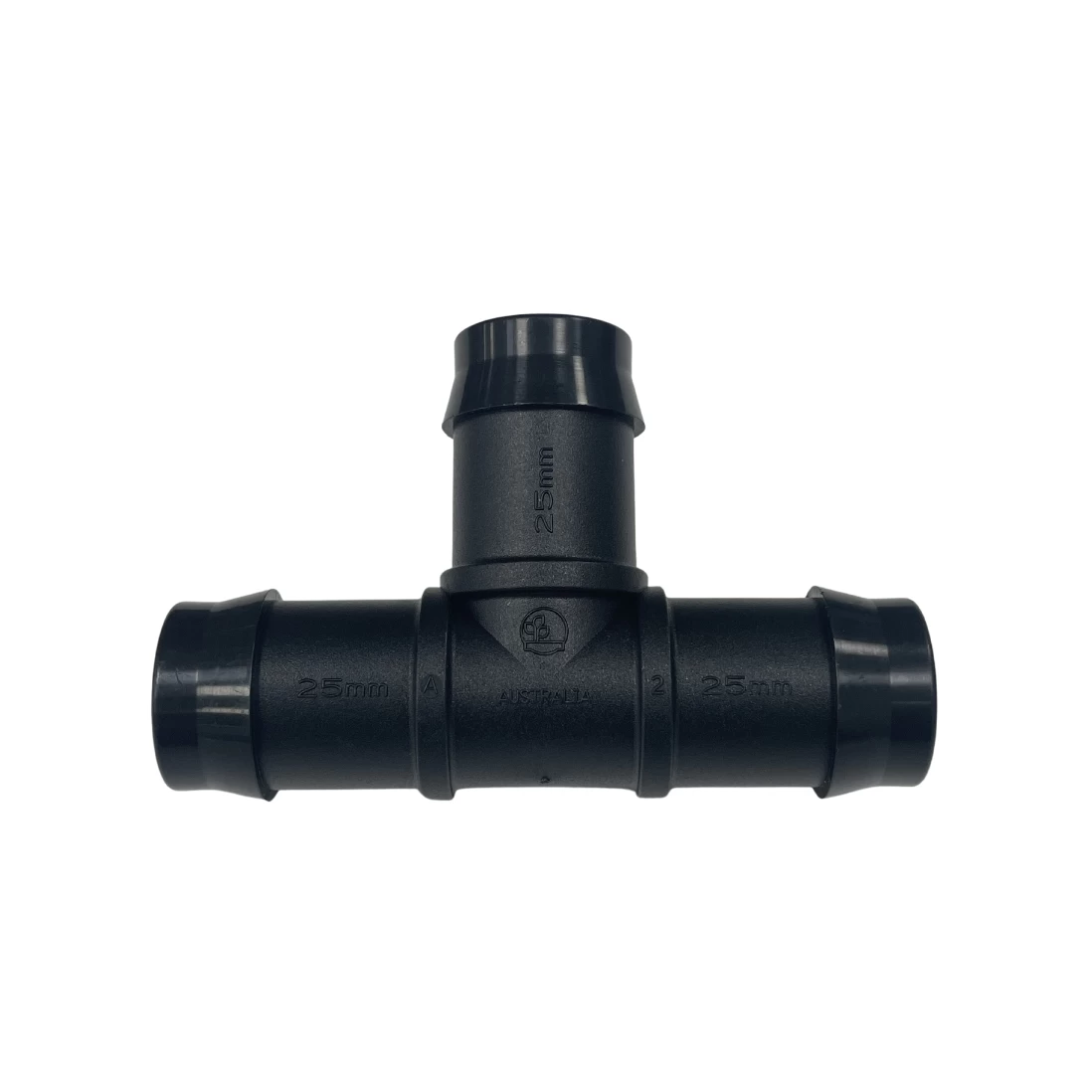 Poly Barbed Tee - 25 X 25 X 25 Barb