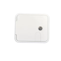 Jayco Dual Lockable Water Filler W/Plastic Valve. 0223891