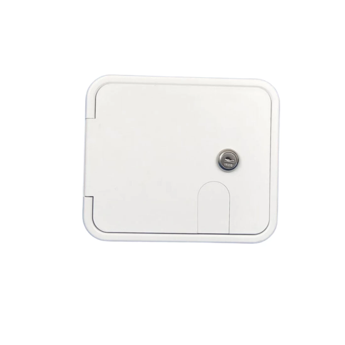 Jayco Dual Lockable Water Filler W/Plastic Valve. 0223891