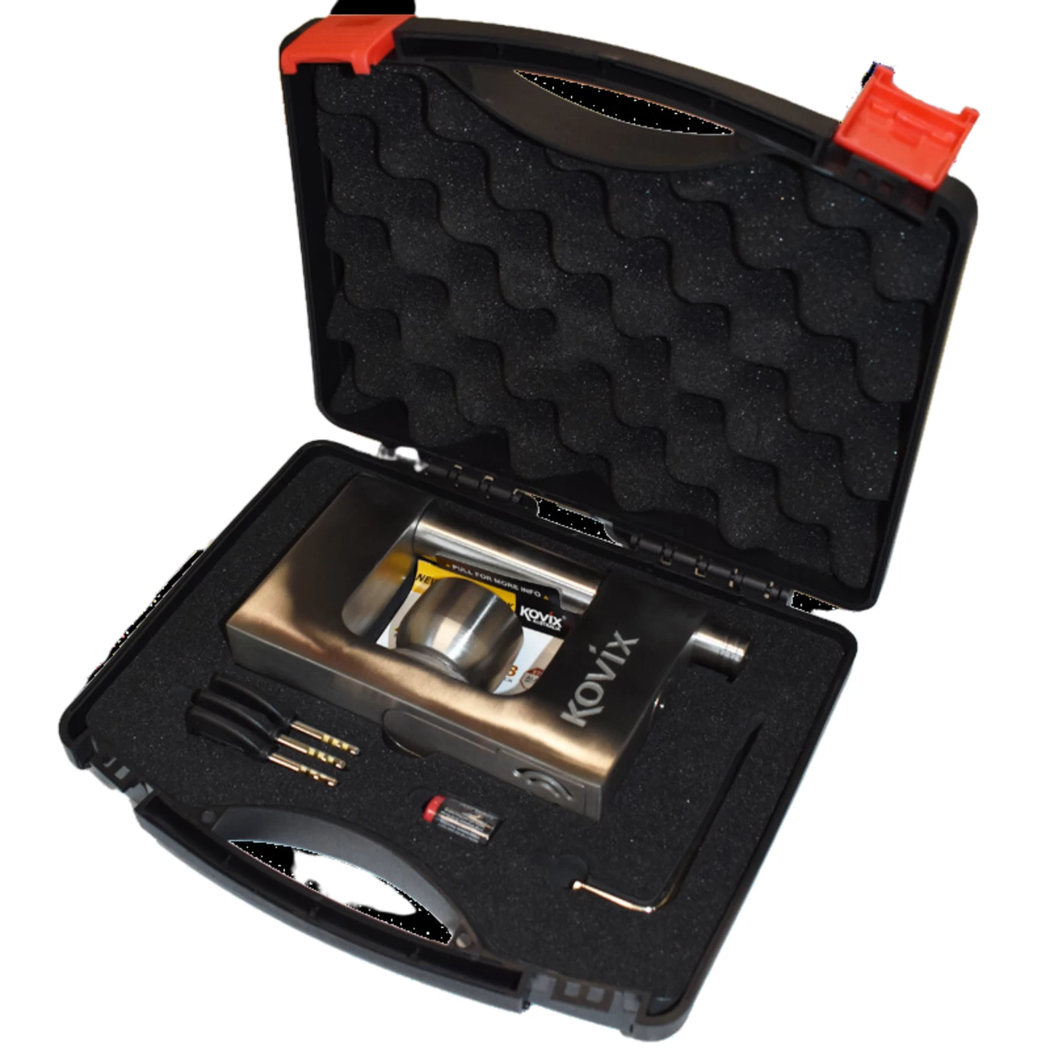 Kovix Trailer Heavy Duty Padlock. Ktr-18 - Image 2