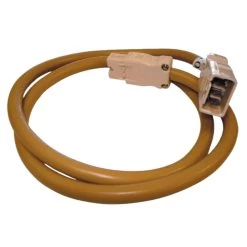 CMS 1500mm Interconnecing Lead 20 Amp Beige JL15BG